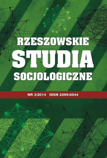 Rzeszowskie Studia Socjologiczne