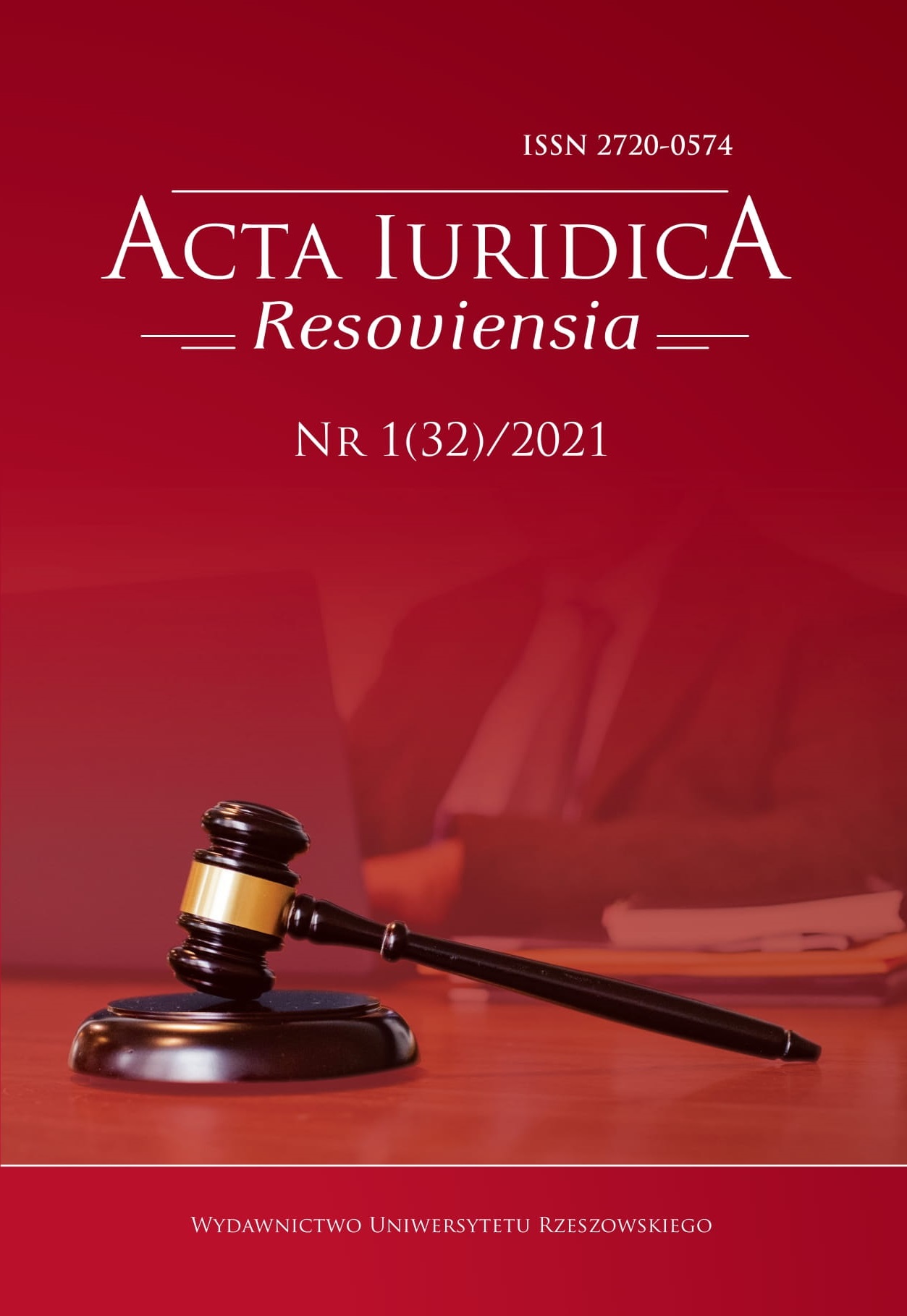 Acta Iuridica Resoviensia