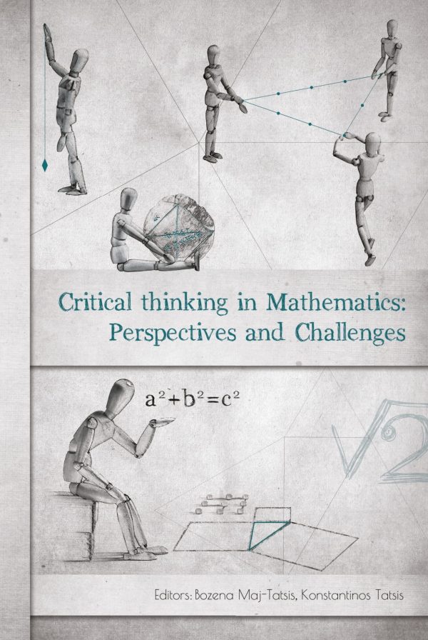 critical thinking in mathematics perspectives and challenges