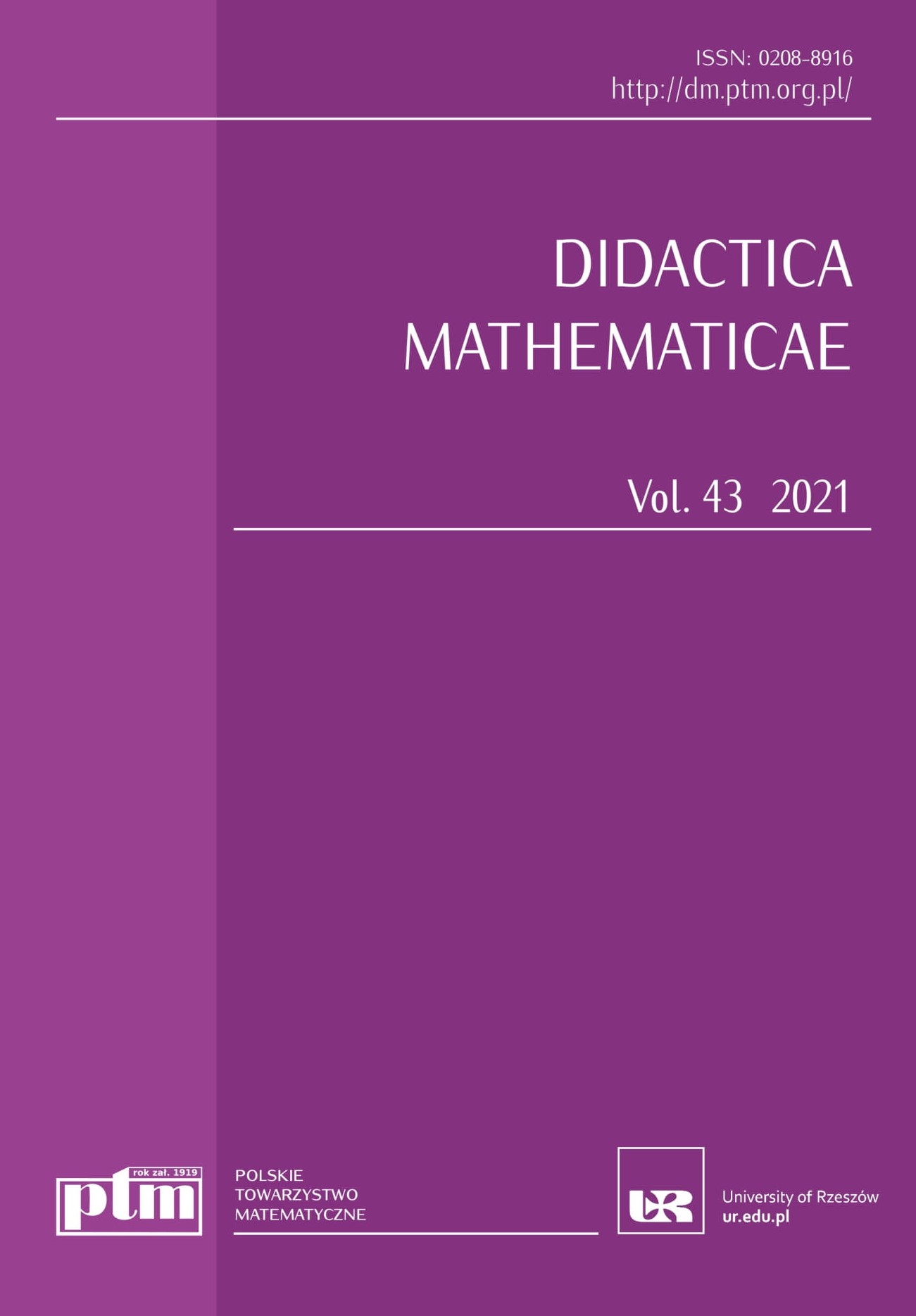 Didactica Mathematicae